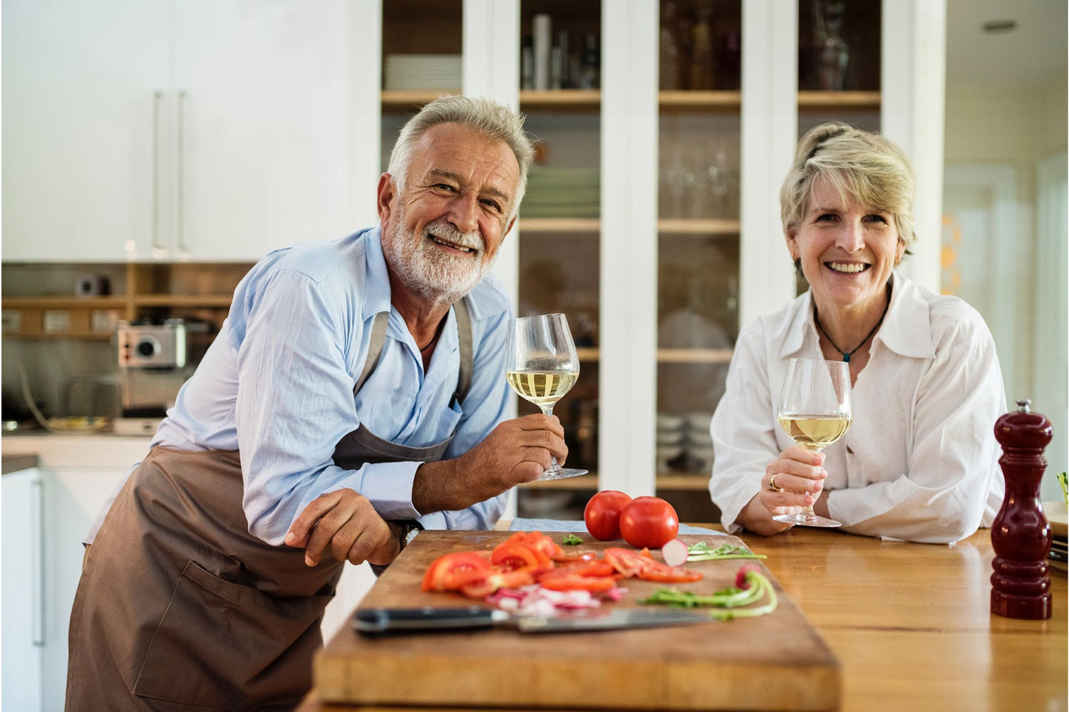 Natural Healthy Lifestyle An Alternative to Growing Old