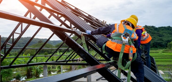 Why Should I Choose a Professional Roofing Company?