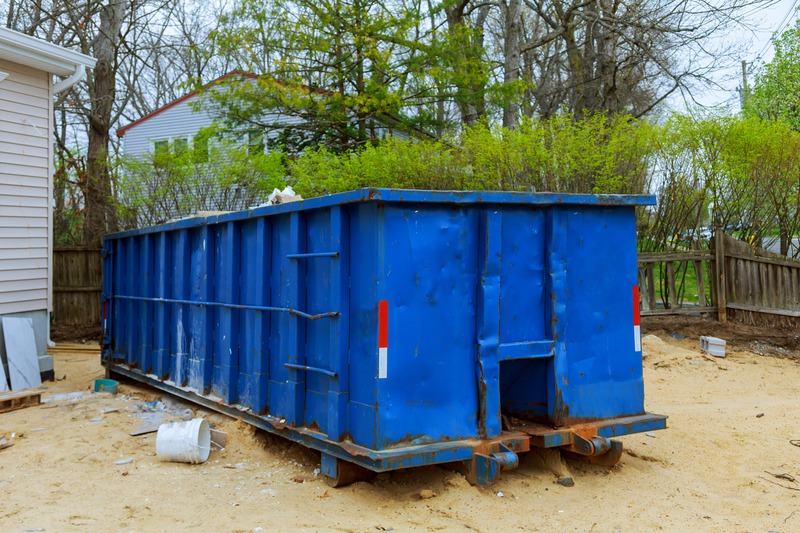 How Long Can I Keep a Dumpster Rental on My Property
