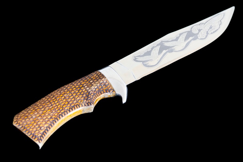 What Are the Key Indicators of a Quality Custom Knife